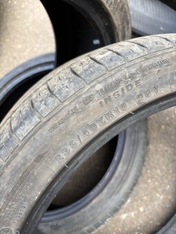 Tracmax X-Privilo TX3 235/40 R19 - 2