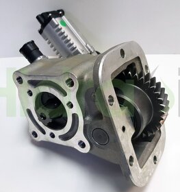 Pomocné pohony - PTO - 2