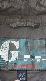 Přechodová bunda Next - 2