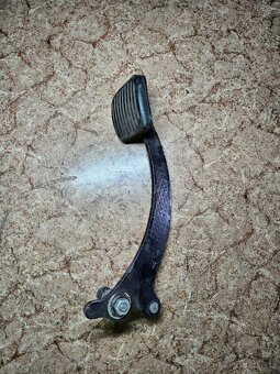 Pedál spojky Škoda 120 - 2