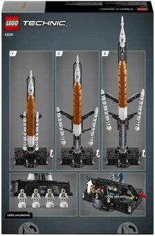 Lego technics 42221 - 2