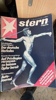 Der Spiegel, Stern - 2