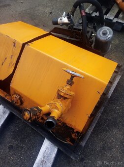 Hydraulické čerpadlo stpc 133 - 2