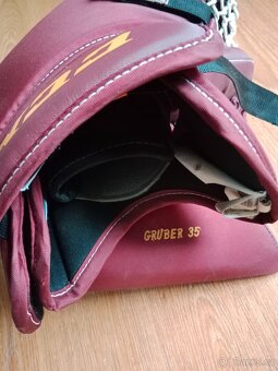 hokejová lapačka CCM - 2