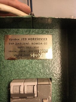 Autonabíječka 12V - 2