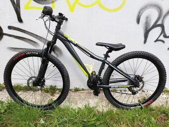 Dětské horské kolo Arcore Metrik - 2