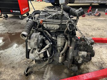 Motor 2.0tdi - 2