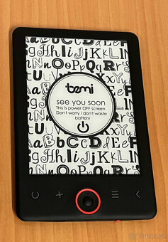 Elektronická čtečka knih - 2