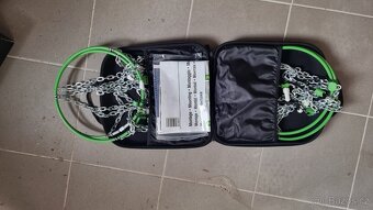 Sněhové řetězy - 2
