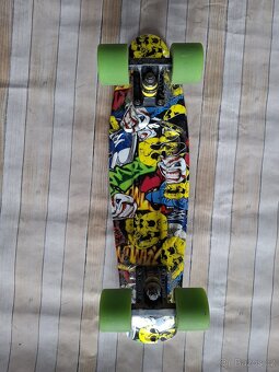 Penny board WORKER - 2