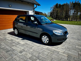 Škoda Fabia 1.4 16v - 2