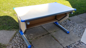 rostoucí dětský stůl - 2