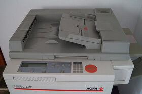 Kopírka Agfa X38 - 2