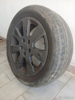 Alu disky audi - 2