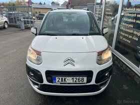 Prodám Citroën C3 Picasso 1.4i - 2