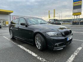 BMW e91 335i lci n54 - 2