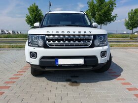 Land Rover Discovery 4, 3.0 SDV6 HSE - 2