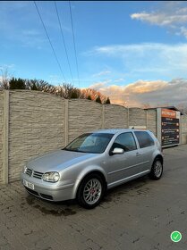 Volkswagen Golf 4 1,6 benzín 81 kW - 2