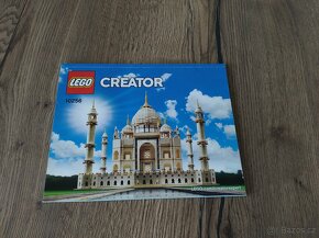 LEGO 10256 Taj Mahal - 2