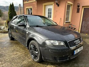Audi a3 1,9tdi - 2