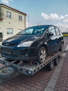 ND na ford focus C max. 1.6tdci - 2