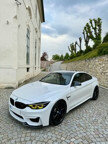 BMW F82 M4 LCI •3.0i S55 DKG Full M-Performance - 2