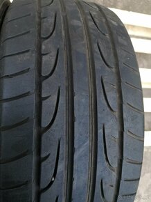 Letní pneumatiky Dunlop 215/45 R17 87V - 2