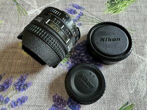 Objektiv Nikon AF Fisheye NIKKOR 16mm f/2.8 D - 2