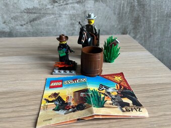 Lego western 6712 - 2