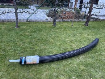 UPONOR ECOFLEX THERMO TWIN trubka předizol DN25 2x32x2,9/175 - 2