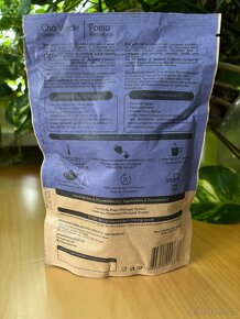 GORREANA sypaný Zelený čaj s mátou Polej |80g|z Azorských o. - 2