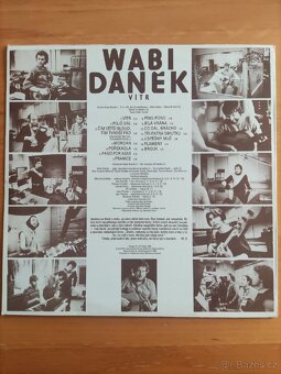 Wabi Daněk VÍTR - 2