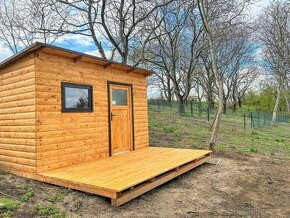 Prodej zahrady (594 m2) s chatkou - Kočí (Chrudim) - 2