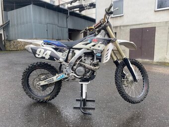 Yamaha YZ 250 - 2