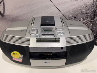 Boombox Aiwa CSD-ED57 - 2