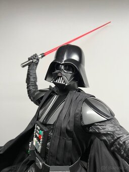 Socha Darth Vadera v měřítku 1/4 ( Star Wars ) - 2