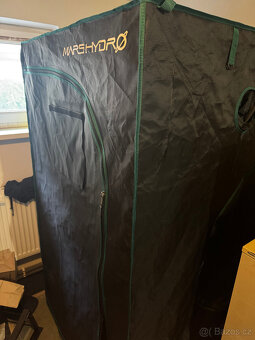 Komplet vybavený stan Mars Hydro, Spiderfarmer LED - 2