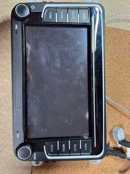 B8- Android rádio 2+32GB do vozů Škoda-Seat-VW 2004-2014 - 2