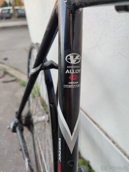 Prodám nedokončený projekt Vertec 56cm - 2
