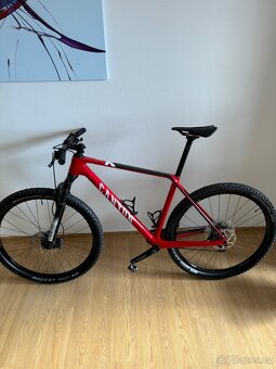 Horské kolo Canyon Exceed CF5 - 2
