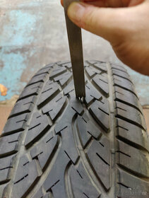 Prodám 4x Bridgestone Dueler H/P 265/70/15 110H - 2