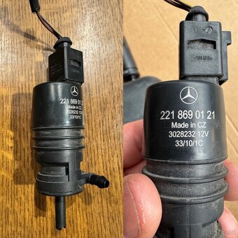 Mercedes-Benz C220cdi W204 - 2