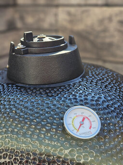 Keramický KAMADO gril - 2