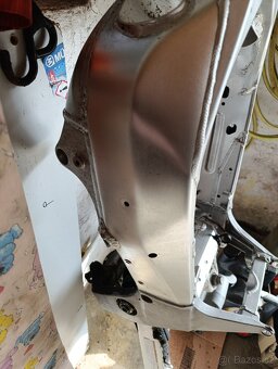 Suzuki GSX-R 600 K1 rám s papíry - 2