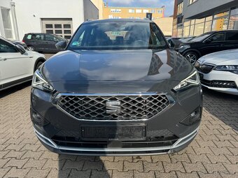 Seat Tarraco Xcellence 4Drive 2.0 TDI 147kW DSG Tažné Kamera - 2