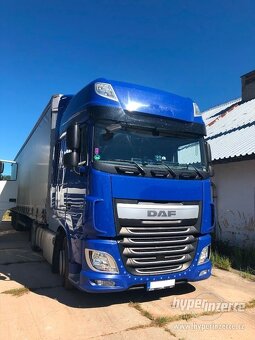 Řidič sk. C+E - VKD - Každý den doma - 2