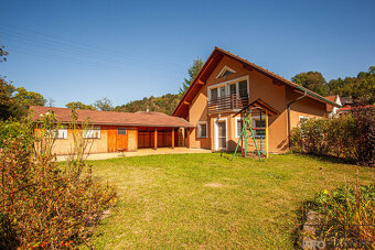 Prodej rodinného domu 150 m², pozemek 1859 m² Třebovice - 2