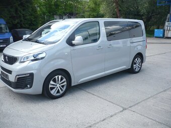 Peugeot Traveller 2.0 HDI - 2