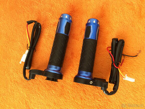 Vyhřívané rukojeti pro PCX 125 - 2