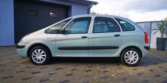 Citroen Xsara Picasso 1,6 HDI - 80kw. STK+EM do 11/2026 - 2